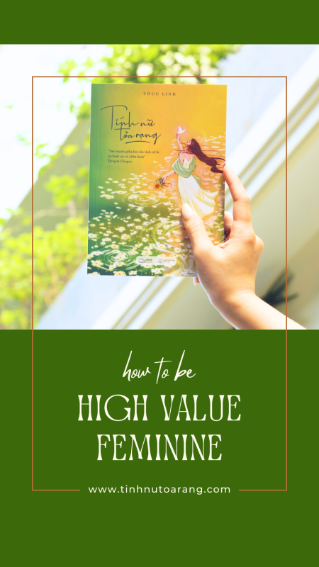 How to be high value feminine