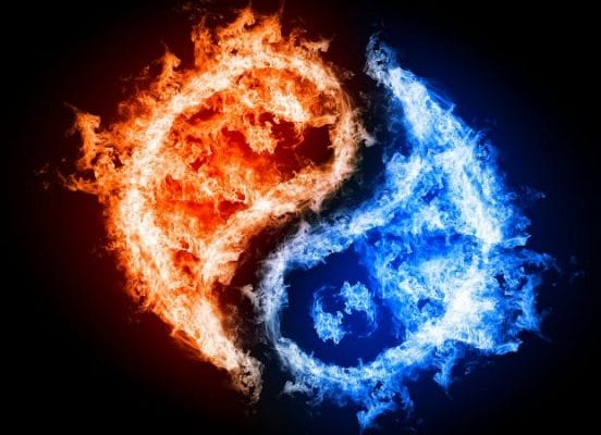 Tột cùng của Tính nữ là Tính nam, tột cùng của Tính nam là Tính nữ 2 Tính nữ