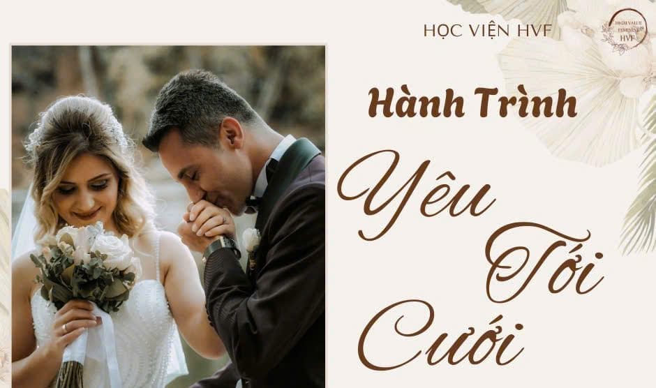 Hanh trinh tu yeu den cuoi Tinh nu toa rang