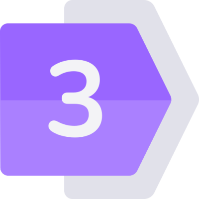 three