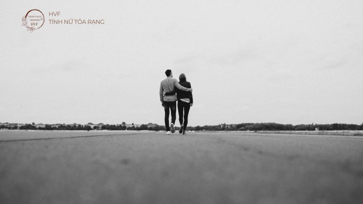 "Không phải đàn ông không yêu bạn, mà là họ không cảm nhận được bạn