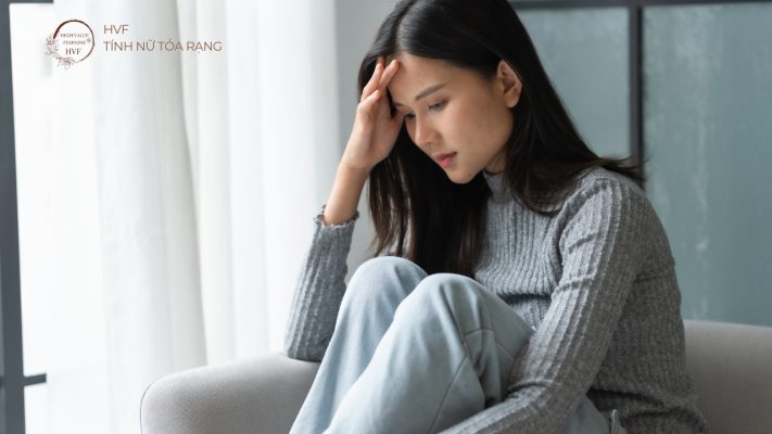 Người phụ nữ không thể quy hàng nếu còn vướng mắc kiểm soát và tổn thương chưa lành.