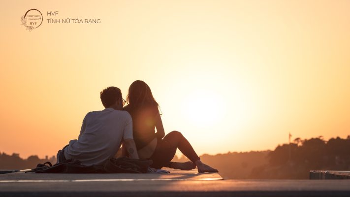 Ranh giới nội tại – la bàn của tình yêu trưởng thành