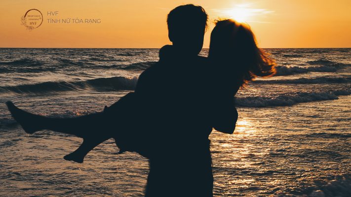 Sự lệ thuộc vào cảm giác được yêu và mất gốc tính nữ.