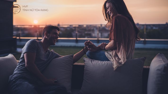 Sự mong manh chân thật tạo nên kết nối sâu sắc giữa hai tâm hồn.