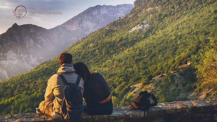 Tình yêu không phải thứ bạn theo đuổi — mà là thứ được thu hút bởi bạn. theo đuổi tình yêu