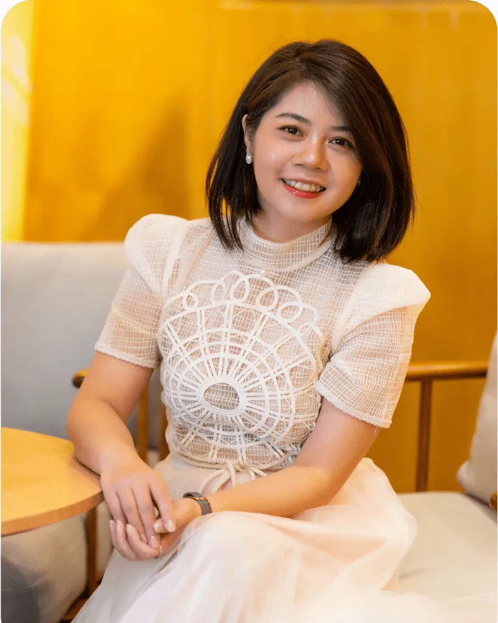 High Value Feminine 9 Coach Thục Linh, người sáng lập Học viện HVF