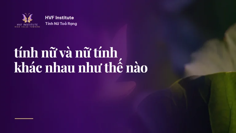 Tính nữ và nữ tính khác nhau như thế nào ở phụ nữ hiện đại?