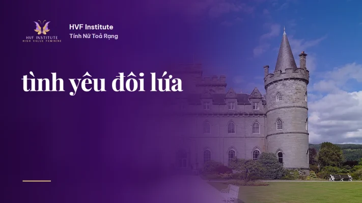 tình yêu đôi lứa | HVF Institute